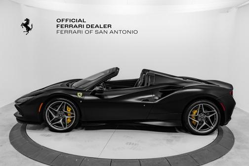2022 Ferrari F8 Spider 