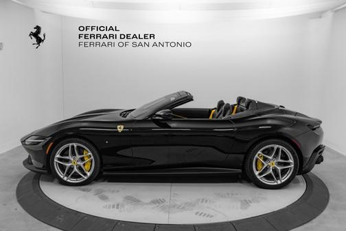 2025 Ferrari Roma Spider 