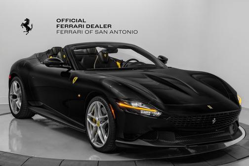 2025 Ferrari Roma Spider 