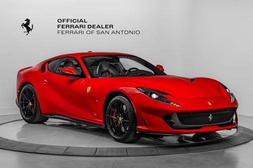 2019 Ferrari 812 Superfast 