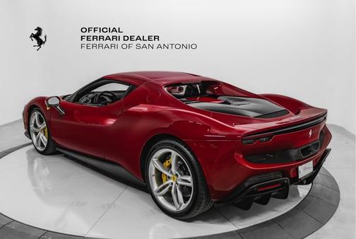 2024 Ferrari 296 GTB