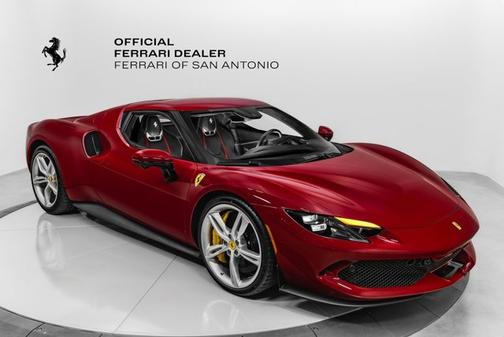 2024 Ferrari 296 GTB