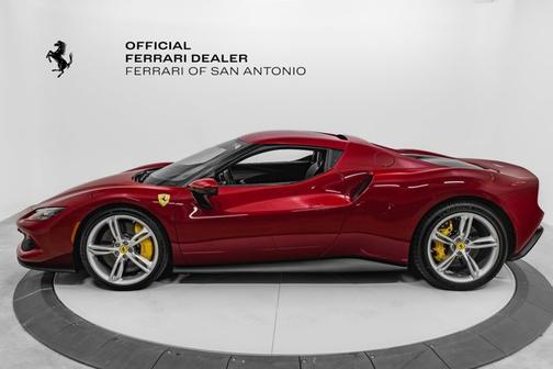 2024 Ferrari 296 GTB