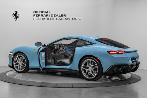 2024 Ferrari Roma 