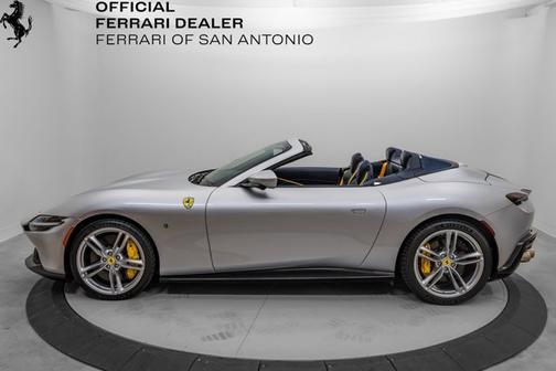 2024 Ferrari Roma Spider 