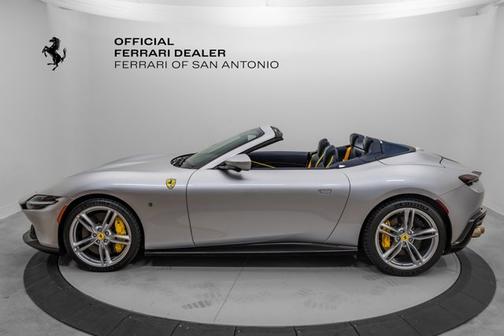 2024 Ferrari Roma 