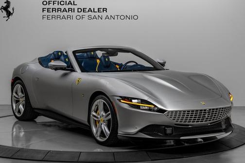 2024 Ferrari Roma Spider 
