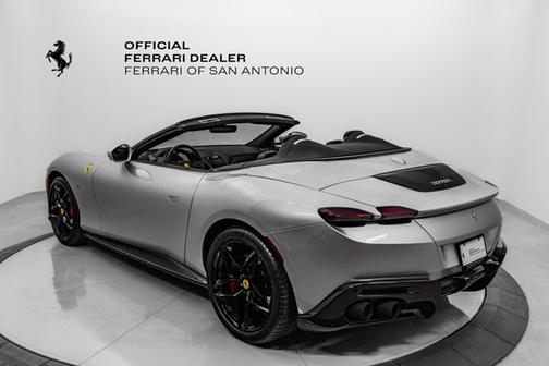 2025 Ferrari Roma Spider