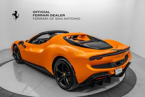 2024 Ferrari 296 GTS 