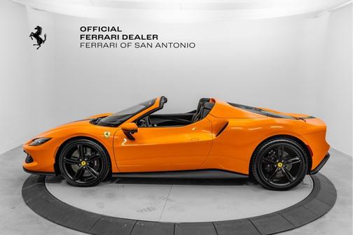2024 Ferrari 296 GTS 