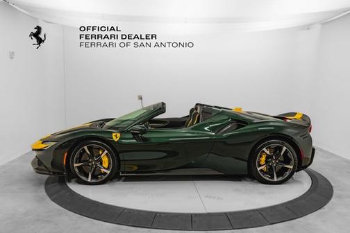 2025 Ferrari SF90 Spider