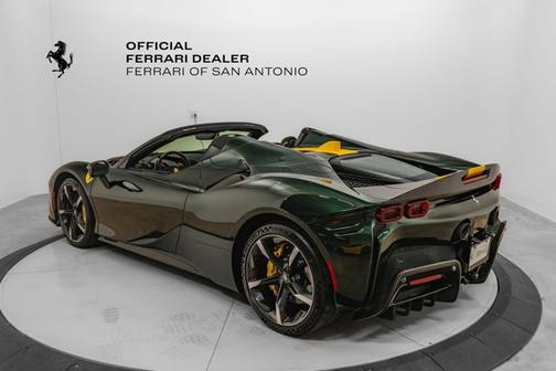 2025 Ferrari SF90 Spider