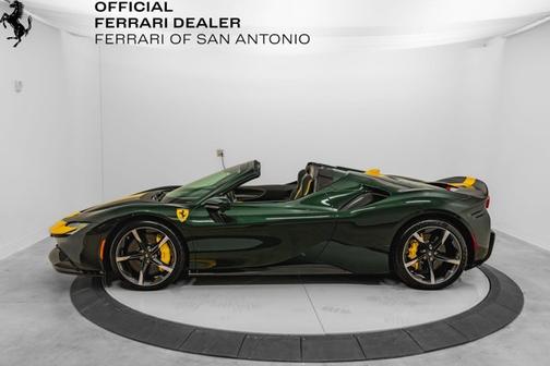 2025 Ferrari SF90 Spider 