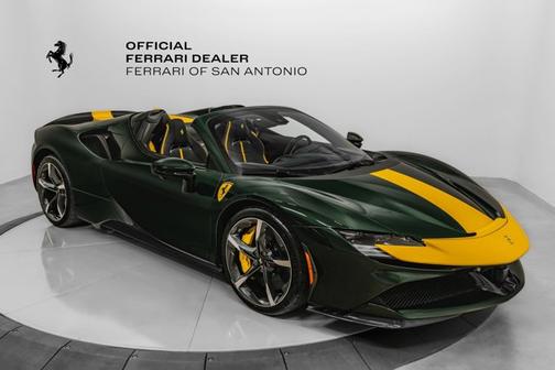 2025 Ferrari SF90 Spider