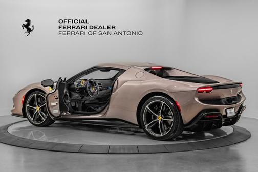 2025 Ferrari 296 GTB 