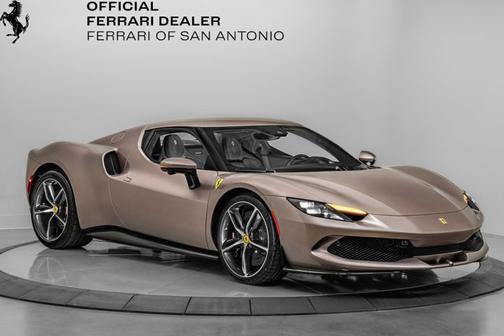 2025 Ferrari 296 GTB 