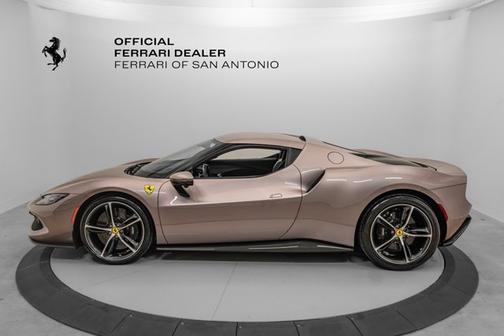 2025 Ferrari 296 GTB 