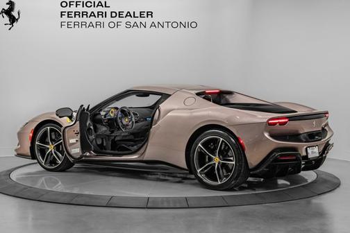 2025 Ferrari 296 GTB 