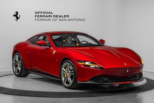 2022 Ferrari Roma 