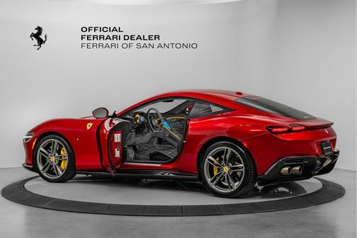 2022 Ferrari Roma 