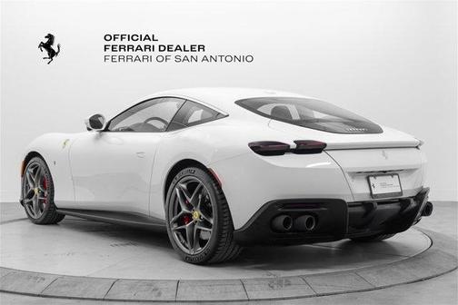 Photo 2 of 48 of 2021 Ferrari Roma Base