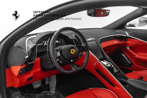 Photo 4 of 48 of 2021 Ferrari Roma Base