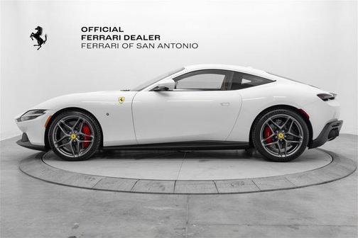 Photo 3 of 48 of 2021 Ferrari Roma Base
