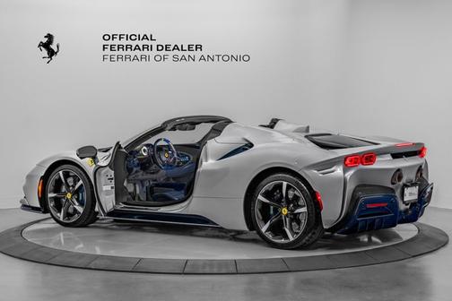 2024 Ferrari SF90 Spider 