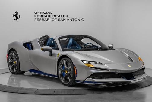 2024 Ferrari SF90 Spider 