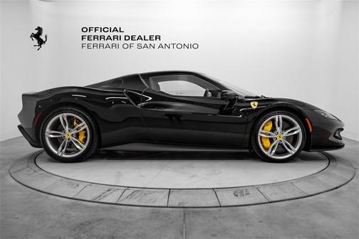 2023 Ferrari 296 GTB