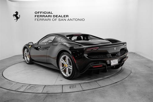 2023 Ferrari 296 GTB