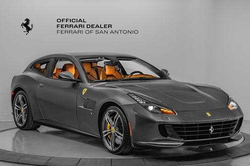 2019 Ferrari GTC4Lusso V12