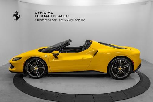 2025 Ferrari 296 GTS