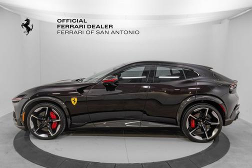 2024 Ferrari Purosangue 