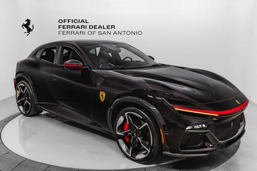 2024 Ferrari Purosangue 