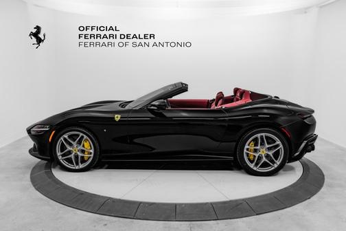 2024 Ferrari Roma Spider