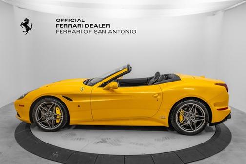 2017 Ferrari California T