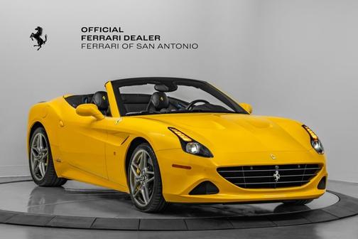 2017 Ferrari California T