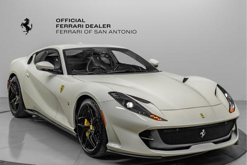 2020 Ferrari 812 Superfast
