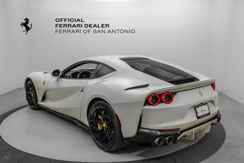 2020 Ferrari 812 Superfast