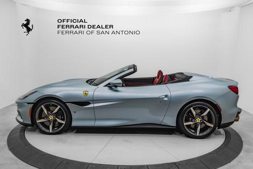 2022 Ferrari Portofino M