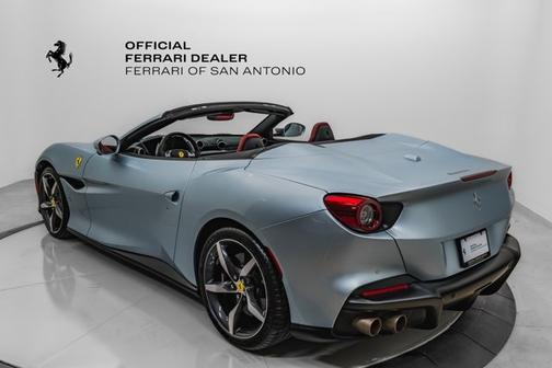 2022 Ferrari Portofino M