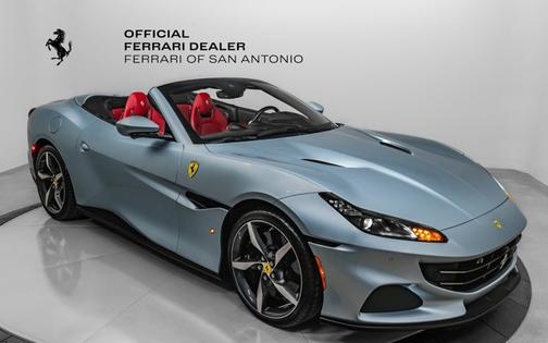 2022 Ferrari Portofino M