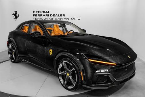 2024 Ferrari Purosangue 