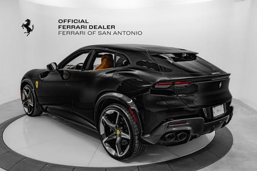 2024 Ferrari Purosangue 