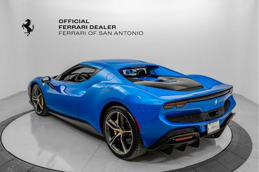 2024 Ferrari 296 GTB