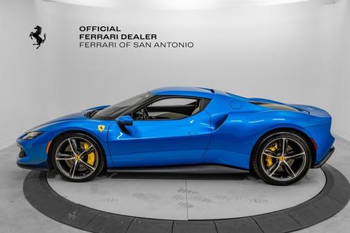 2024 Ferrari 296 GTB