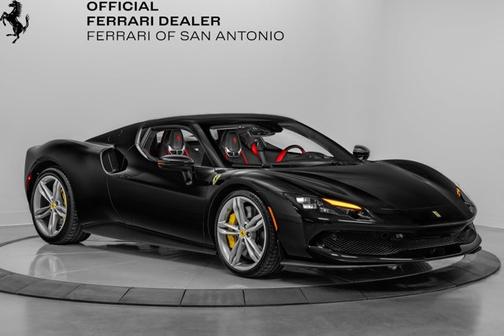 2024 Ferrari 296 GTB 