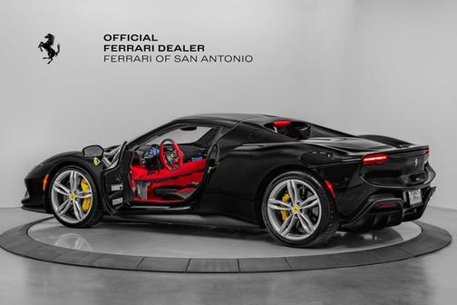 2024 Ferrari 296 GTB 