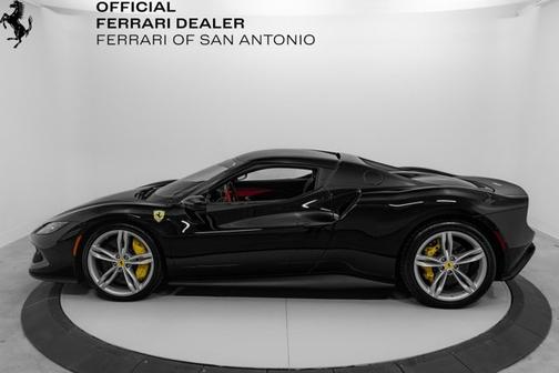 2024 Ferrari 296 GTB 